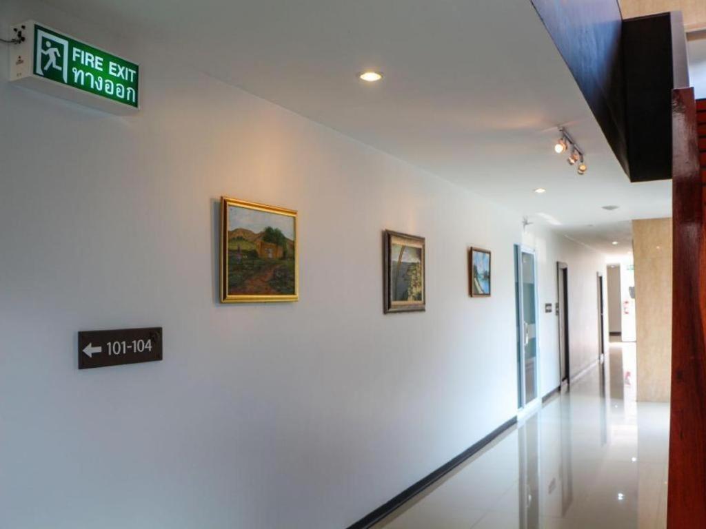 The Grace Residence Surin Exterior foto