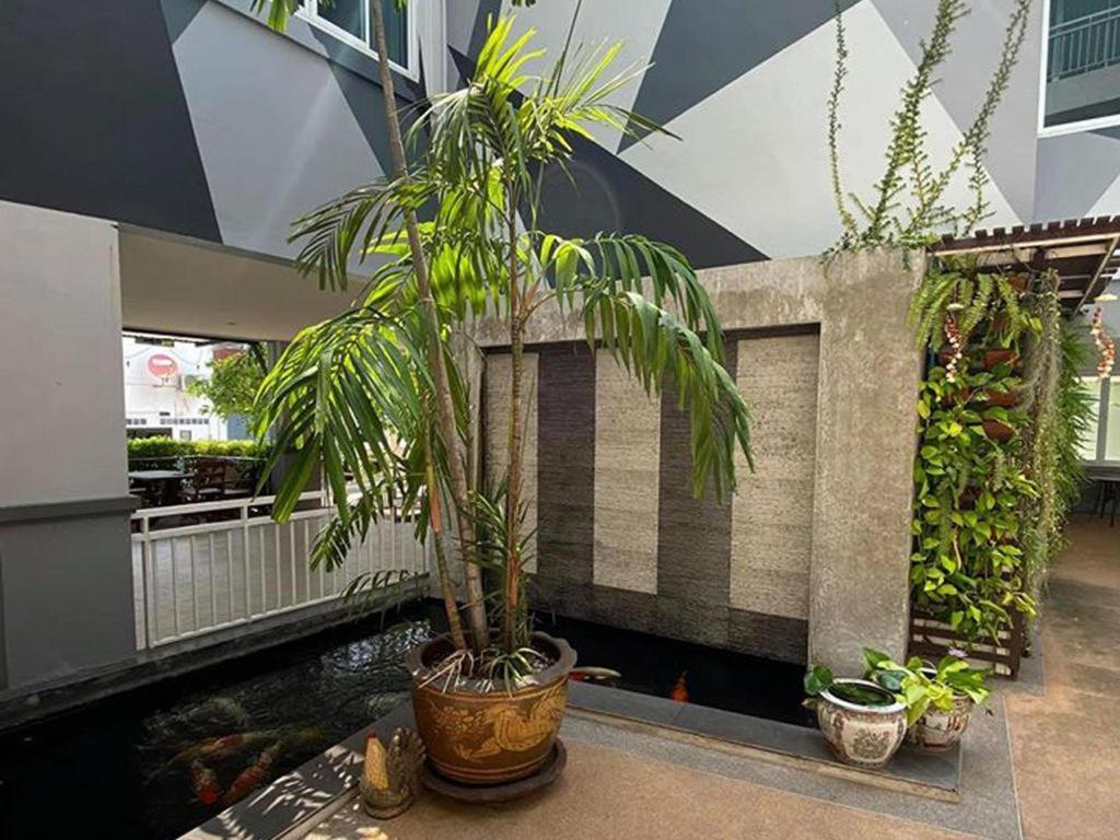 The Grace Residence Surin Exterior foto