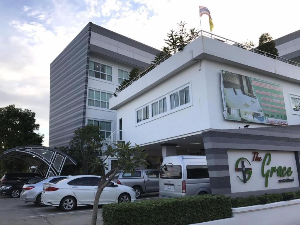 The Grace Residence Surin Exterior foto