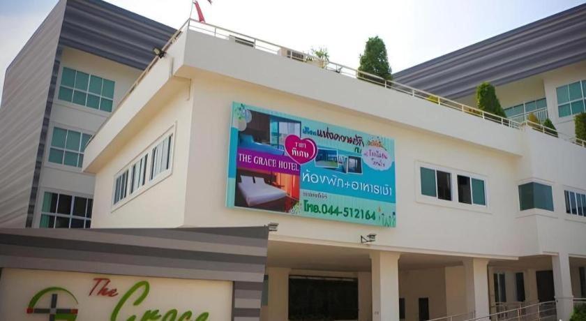 The Grace Residence Surin Exterior foto