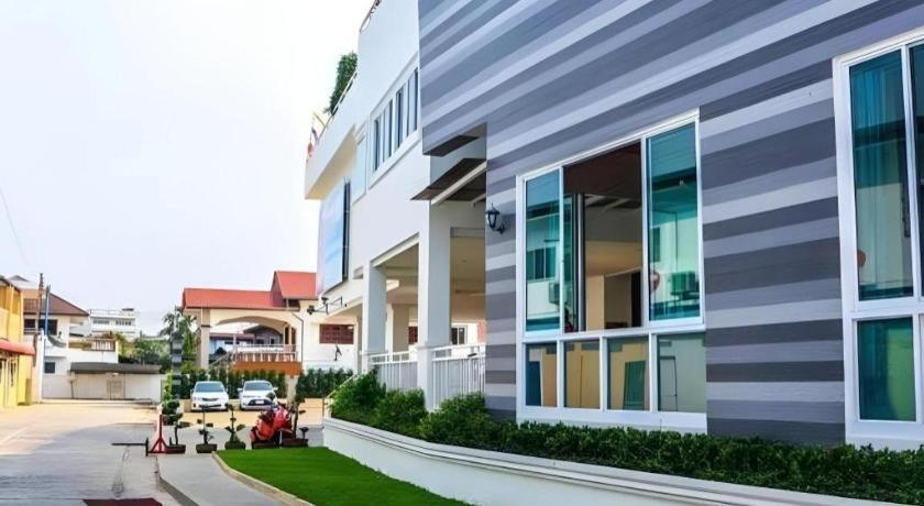 The Grace Residence Surin Exterior foto