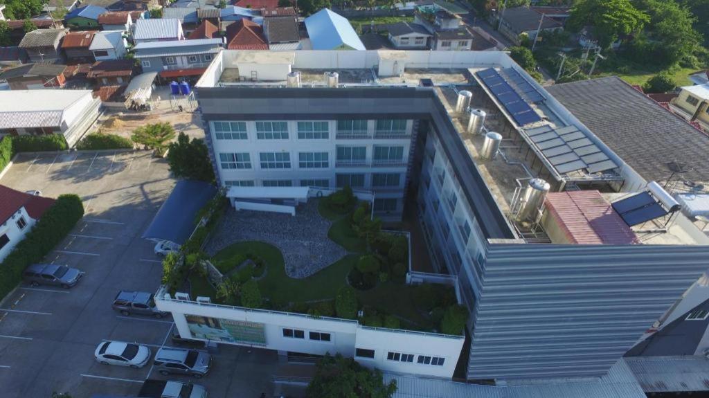 The Grace Residence Surin Exterior foto