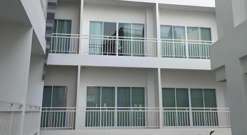 The Grace Residence Surin Exterior foto