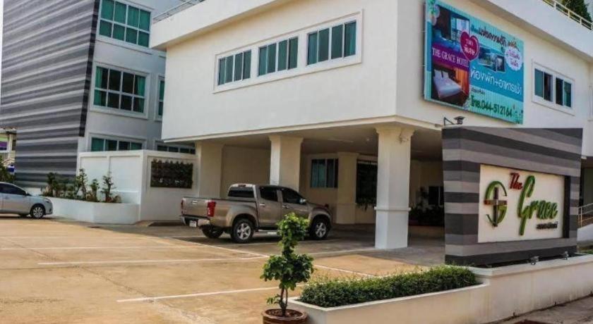 The Grace Residence Surin Exterior foto